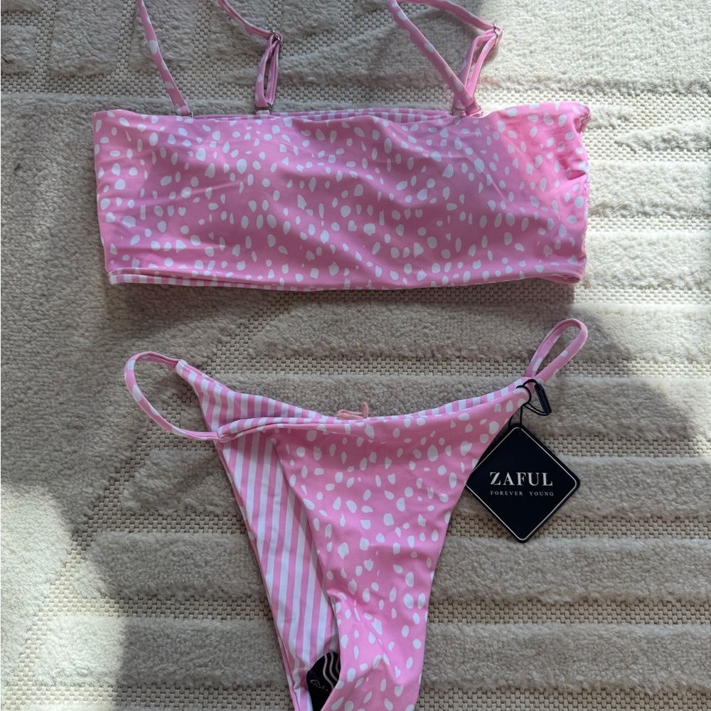 Reversible bikini
